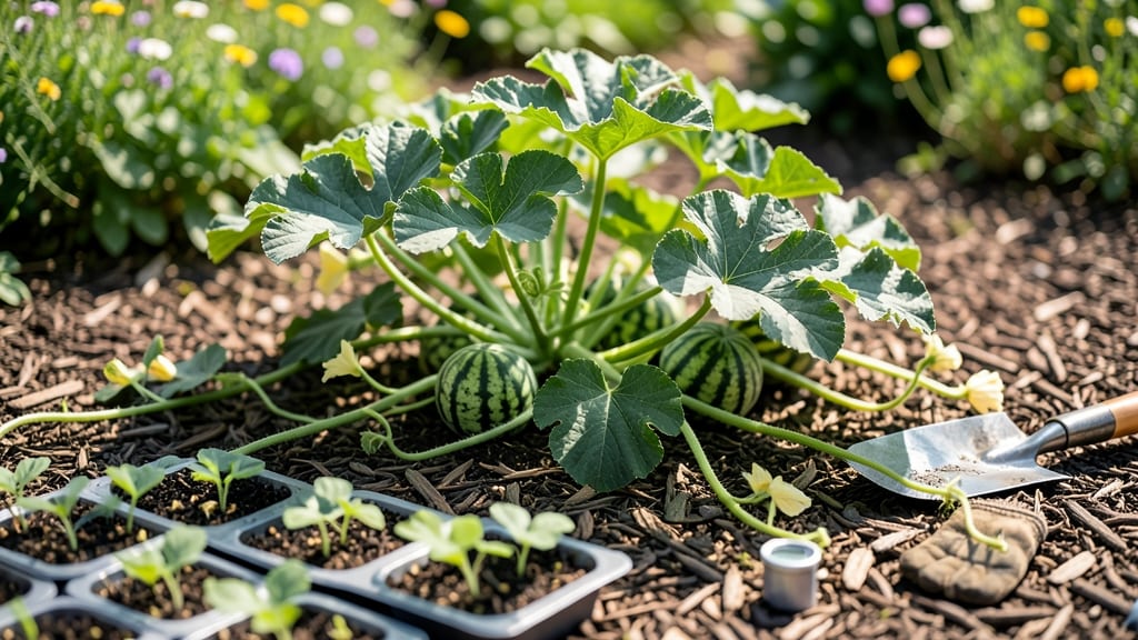 When to Plant Watermelon in Virginia: Frost-Free Dates by Zone for Peak Ripeness