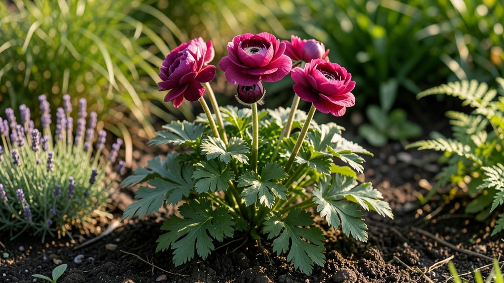 Are Ranunculus Perennials: Dormant-Stem Revival for Stunning Spring Reblooms