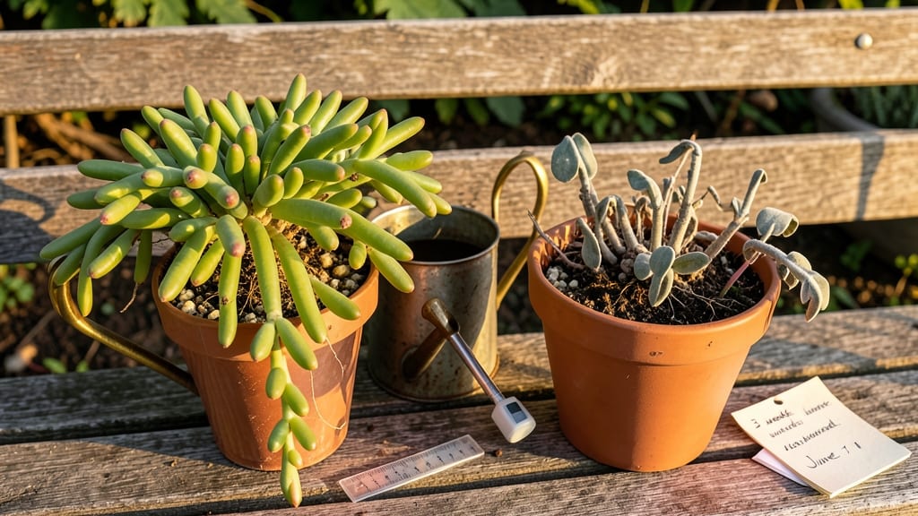 How Long Can Plants Survive Without Water: Exact Limits by Plant Type and Season
