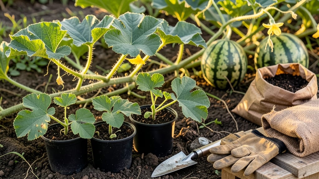 When to Plant Watermelons in Missouri: Frost-Free Dates by Zone for Best Yields