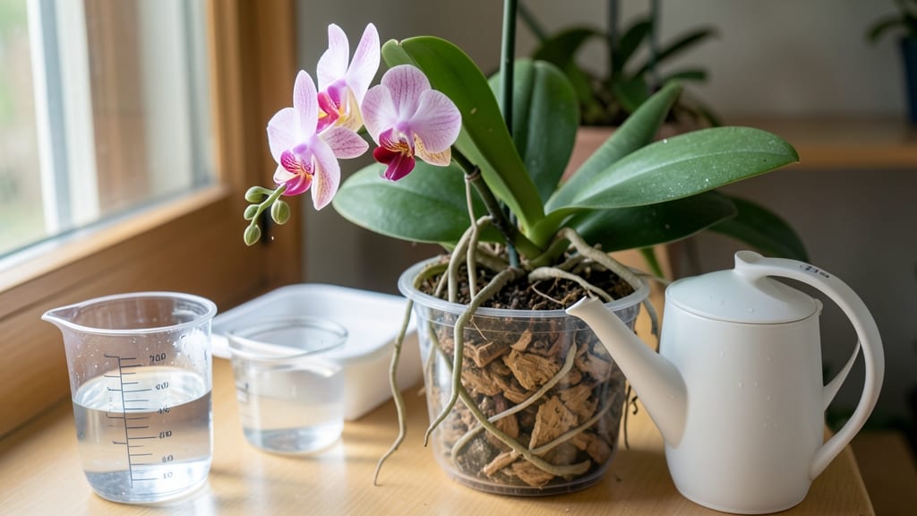 How Often to Water Orchids in Summer: Twice-Weekly Guide by Soil Type