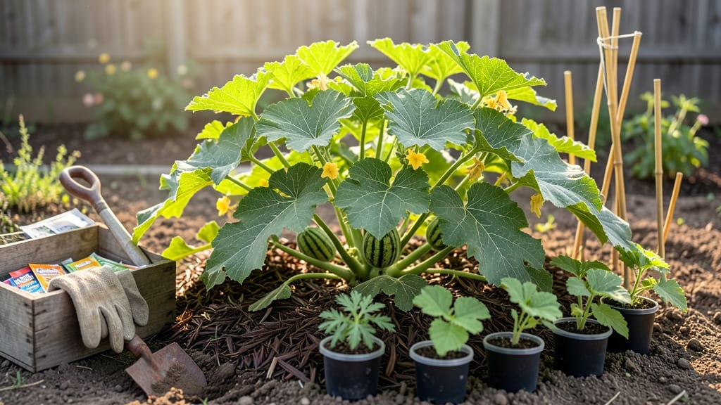 When to Plant Watermelon in NJ: Last Frost Dates by County for Faster Germination