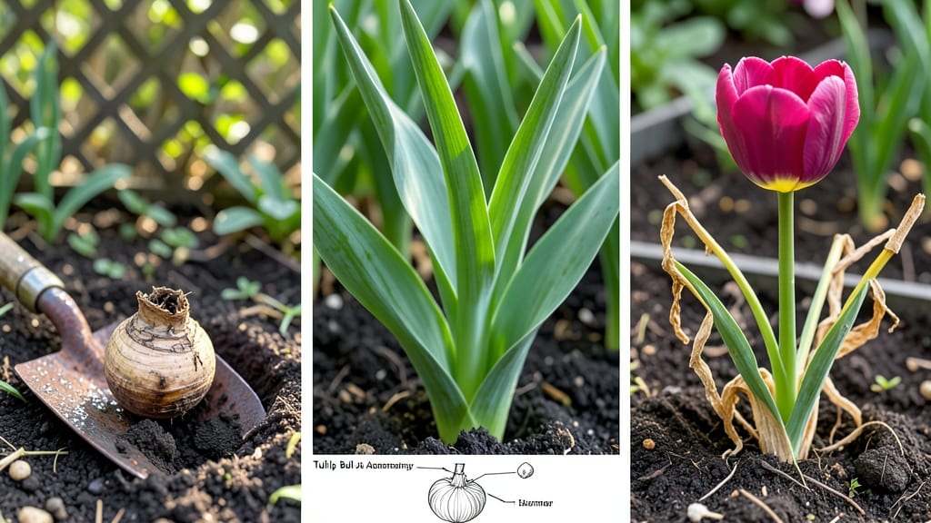 Are Tulips Perennials: The Truth About Their Lifespan and Dieback Cycle
