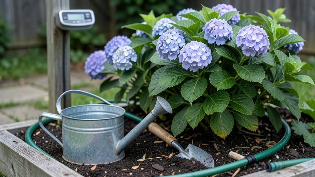 Best Time of Day to Water Plants: Morning Mist vs. Evening Drench—What Works for Your Climate
