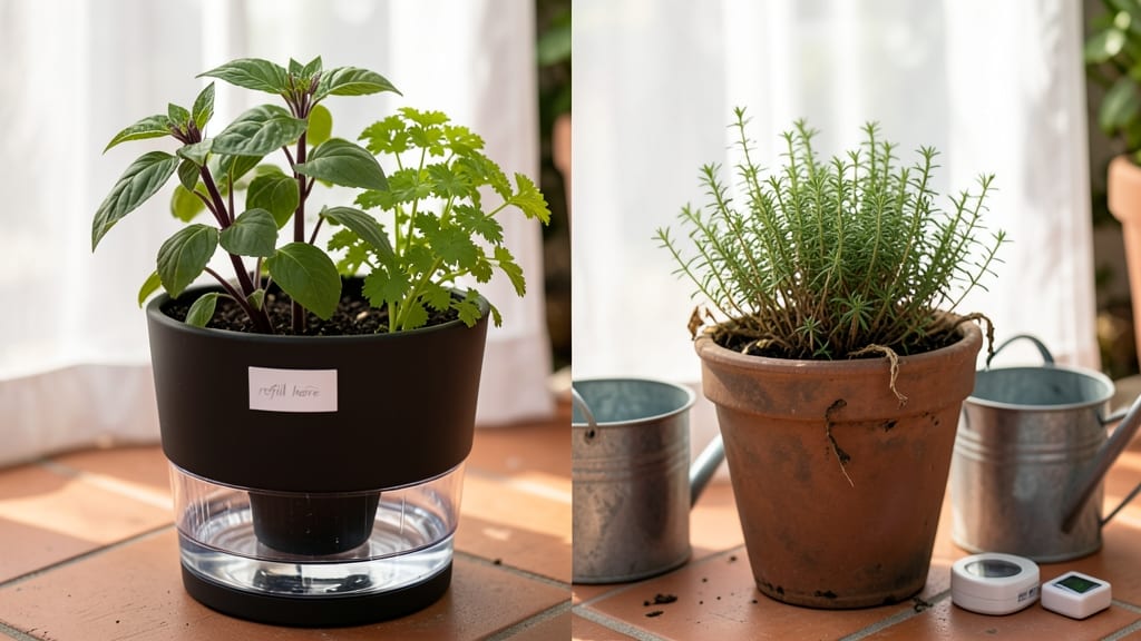 Are Self Watering Planters Worth It: Cost vs Savings Breakdown for Busy Gardeners