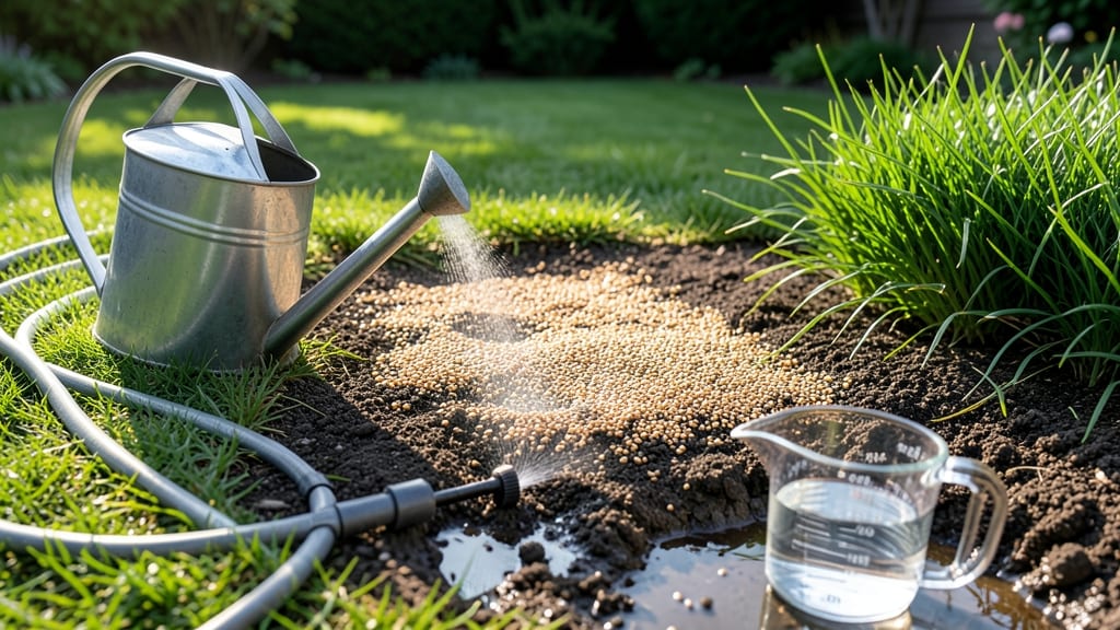 Can New Grass Seed Be Overwatered: Signs of Damage and How to Fix It