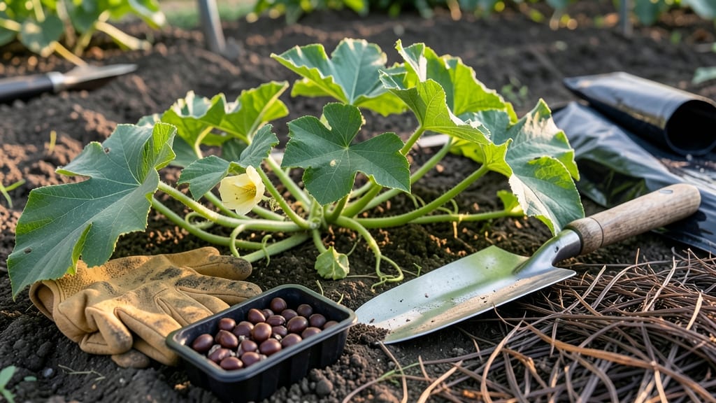 When to Plant Watermelon Seeds in Ohio: Frost-Free Dates & Soil Temp Tricks