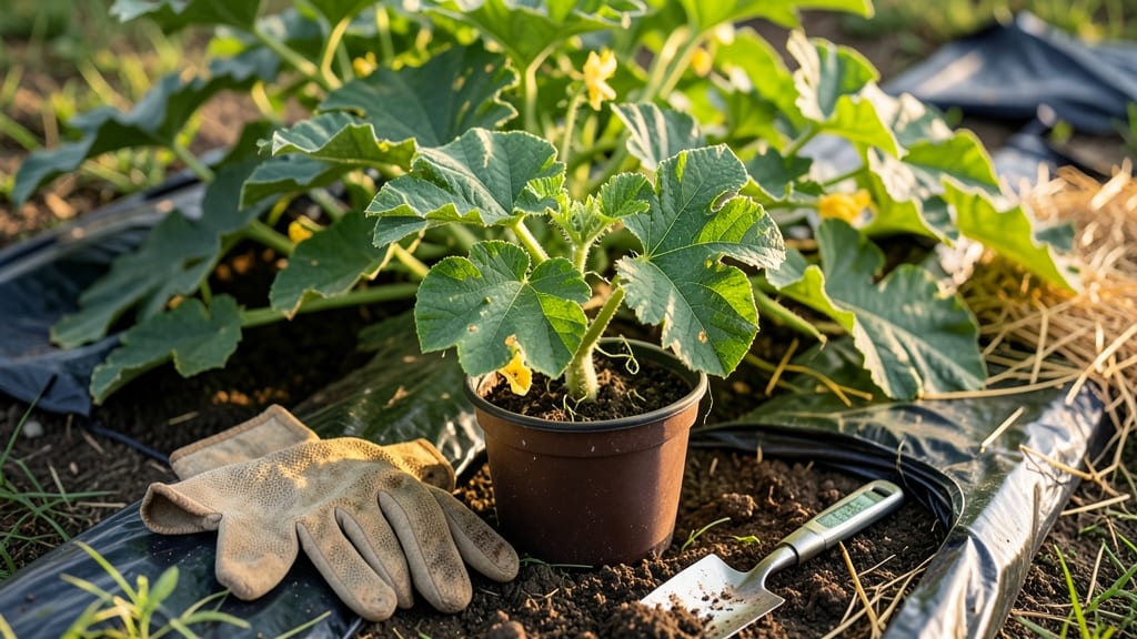 When Do You Plant Watermelon in North Carolina: Exact Dates by Hardiness Zone & Soil Temp