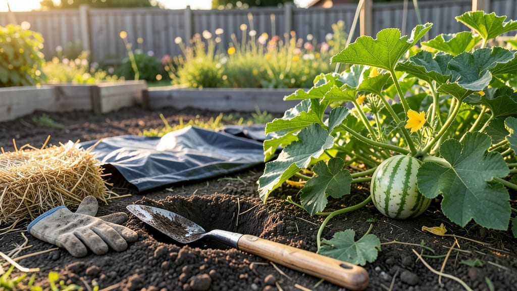 When to Plant Watermelons in Oklahoma: Frost-Free Dates and Soil Temps That Work