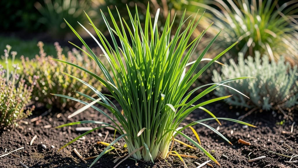 Is Lemongrass a Perennial: Hardiness Zones and Cold-Resistant Growth Habits