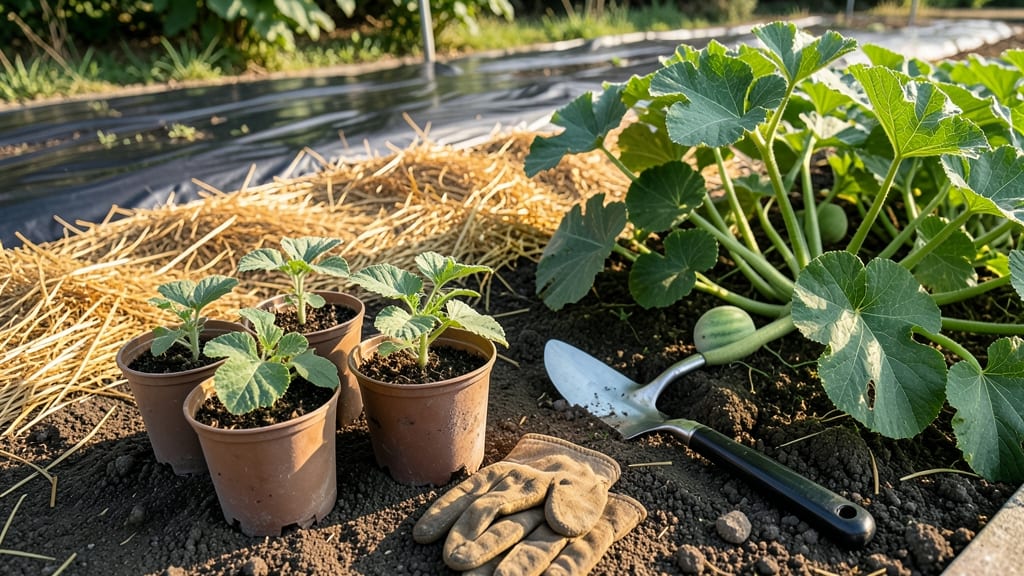 When to Plant Watermelon in Oklahoma: Heat-Tolerant Varieties & Exact Soil Temp Guide