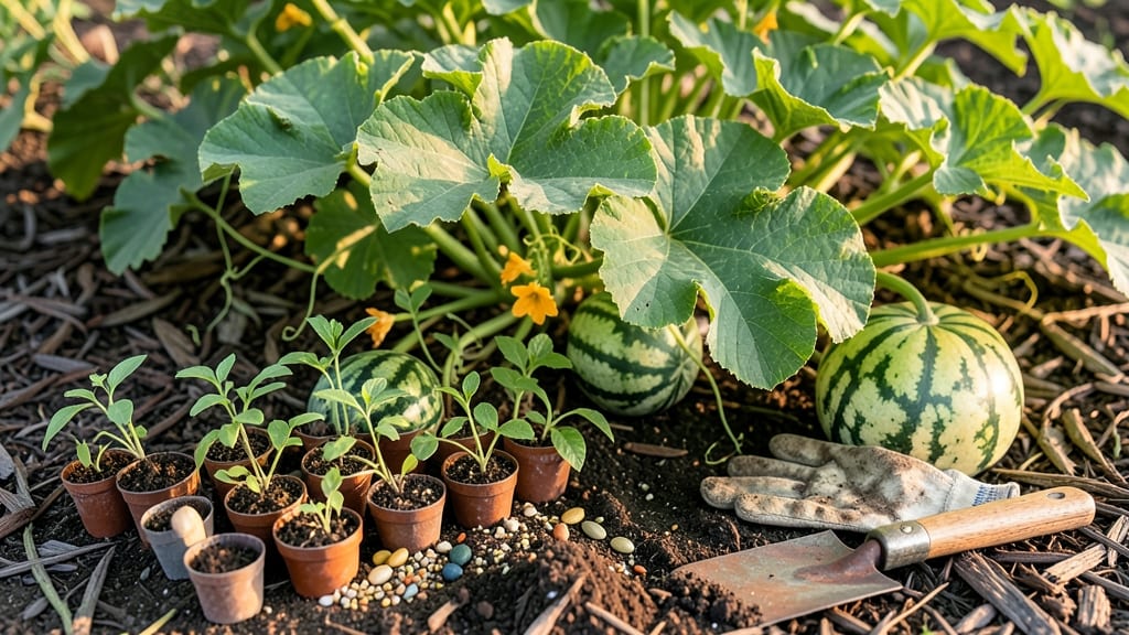 When to Plant Watermelon in South Carolina: Frost-Free Timeline for Fast Germination