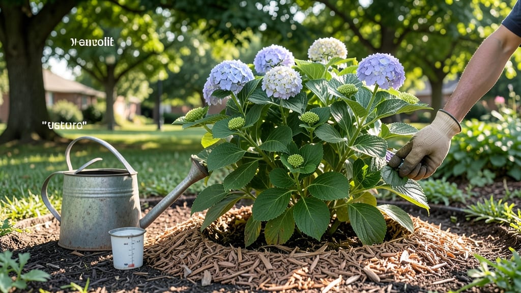 How Often to Water Hydrangeas: Seasonal Schedule by Soil Type and Rainfall