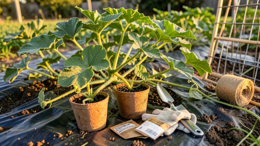 When Do You Plant Watermelon in Florida: Frost-Free Dates by County for Peak Yield