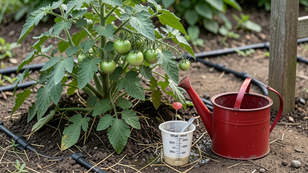 How Much Watering Needed: Soil Dry Test Tricks for Healthy Root Growth