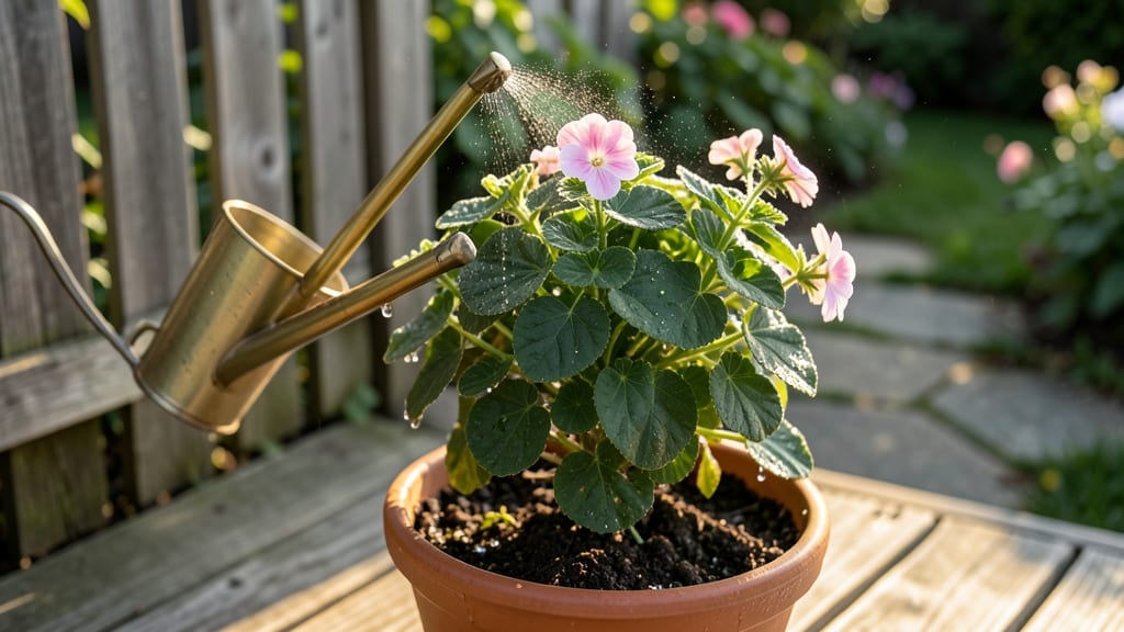 Citronella Plants Watering: When and How Often for Strong Growth