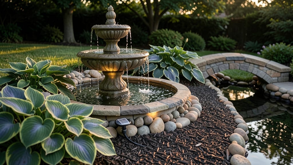How to Keep Garden Fountain Water Clean: Maintenance Tips for Crystal Clarity
