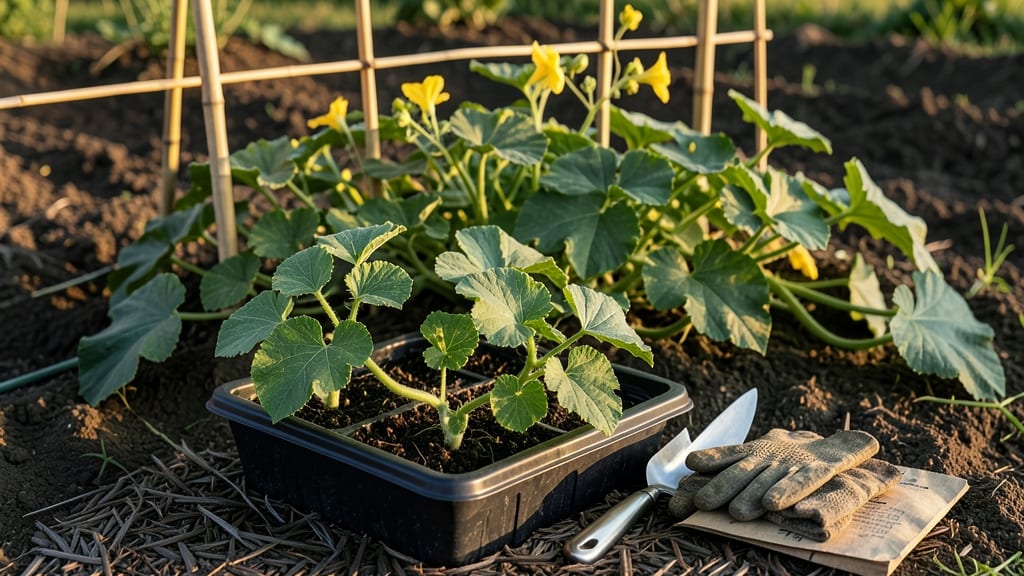 When to Plant Watermelon in Zone 7b: Soil Temp Tricks for Faster Germination