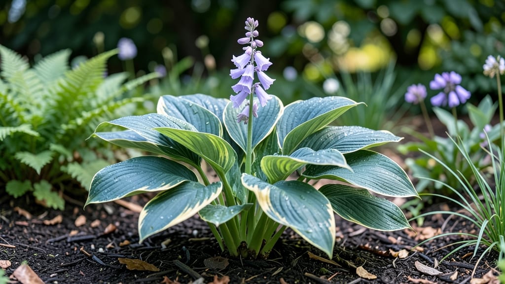 Full Shade Perennials: Cold-Resistant Rebloomers for Year-Round Beauty
