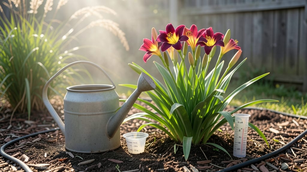 Do Daylilies Need a Lot of Water: Drought-Tolerant Care for Thriving Blooms