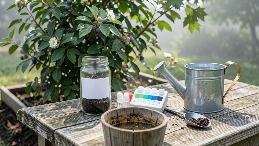 How to Lower PH in Water for Plants Organically: 5 Natural Methods Backed by Science
