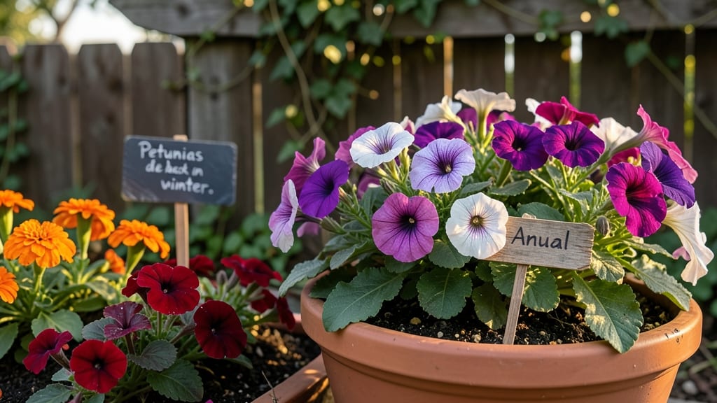 Are Petunias Perennials: What Their Dieback Means for Lifespan Type