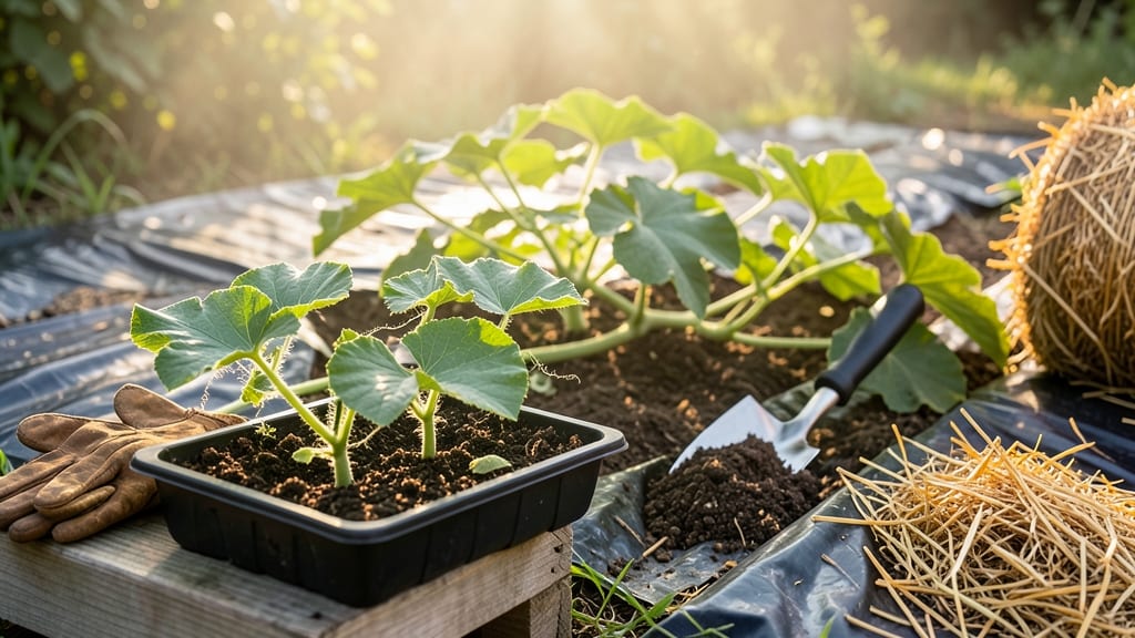 When to Plant Watermelon in San Diego: Soil Temp Triggers for Fast Germination