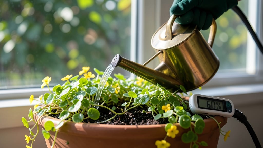 How Often to Water Creeping Jenny: Seasonal Schedule for Lush Growth Without Root Rot