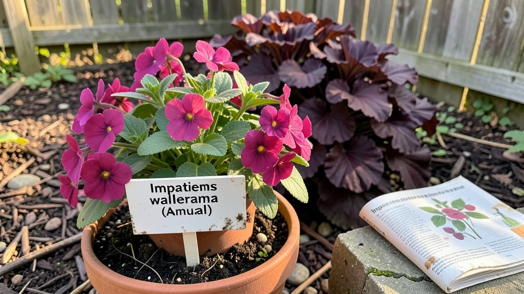 Are Impatiens Perennials: The Truth About Their Dieback Cycle and Lifespan