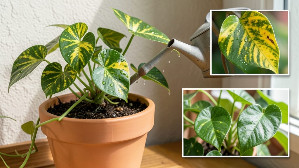How to Water Pothos Plants: The Exact Schedule for Lush Growth Without Root Rot