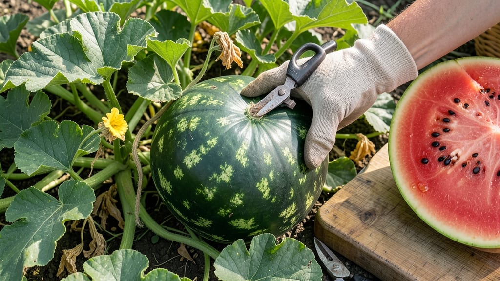 When Is a Watermelon Ready: 3 Field-Tested Signs for Perfect Ripeness