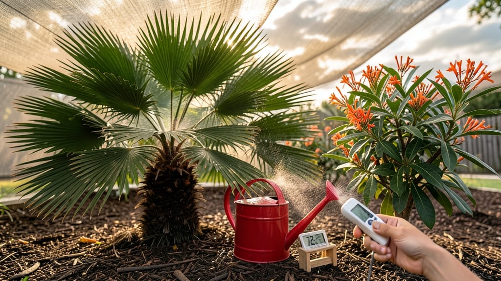 Best Time to Water Plants in Florida: Morning vs Evening Rules by Zone
