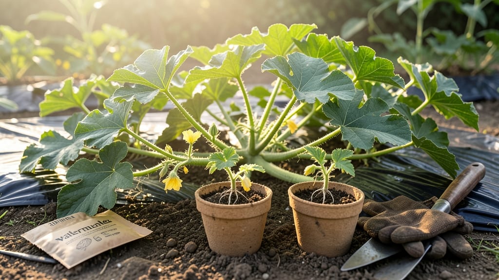 When to Plant Watermelon in Zone 6: Frost-Free Dates for Bigger Harvests