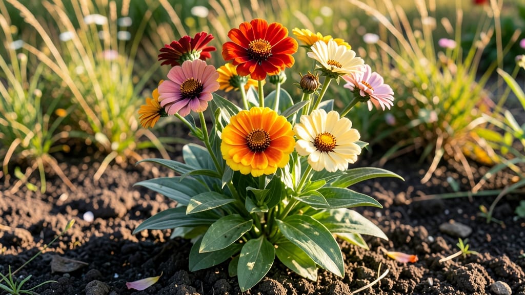 Are Zinnias Annuals or Perennials: The Truth About Their Lifespan and Dieback Behavior