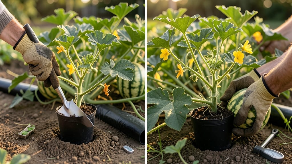 When to Plant Watermelons in Arkansas: Soil Temps & Frost-Free Timing Guide