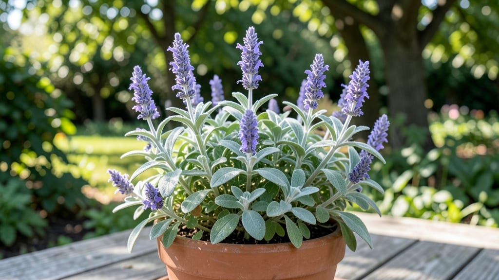 Is Sage a Perennial: How It Survives Winter and Returns Year After Year