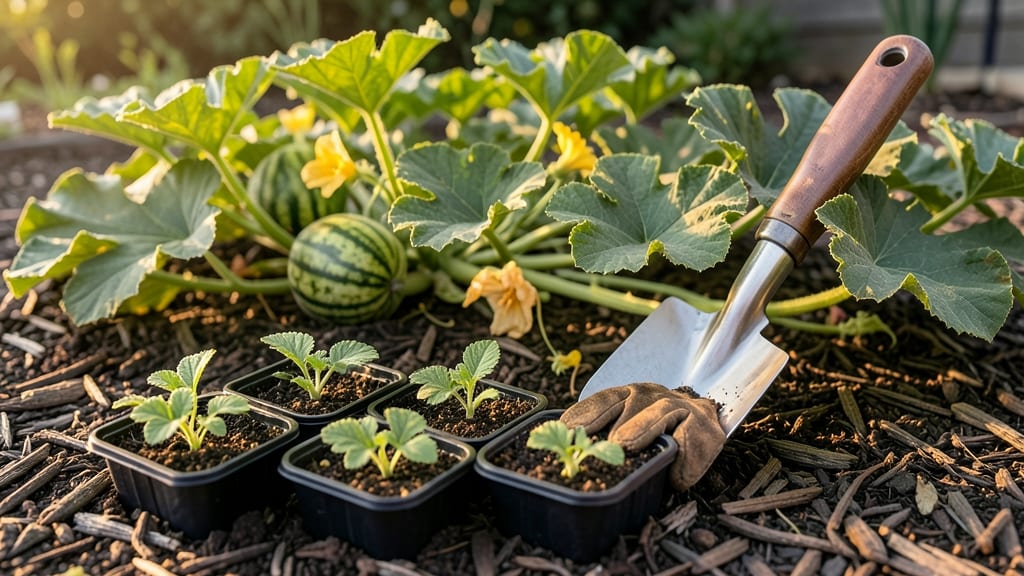 When to Plant Watermelon in Arizona: Heat-Resistant Varieties & Exact Timing Guide