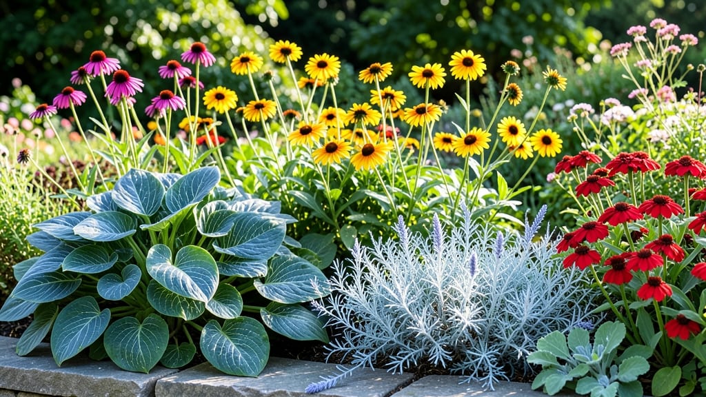 Perennial Garden Zone 5: Best Cold-Hardy Plants and Planting Timeline