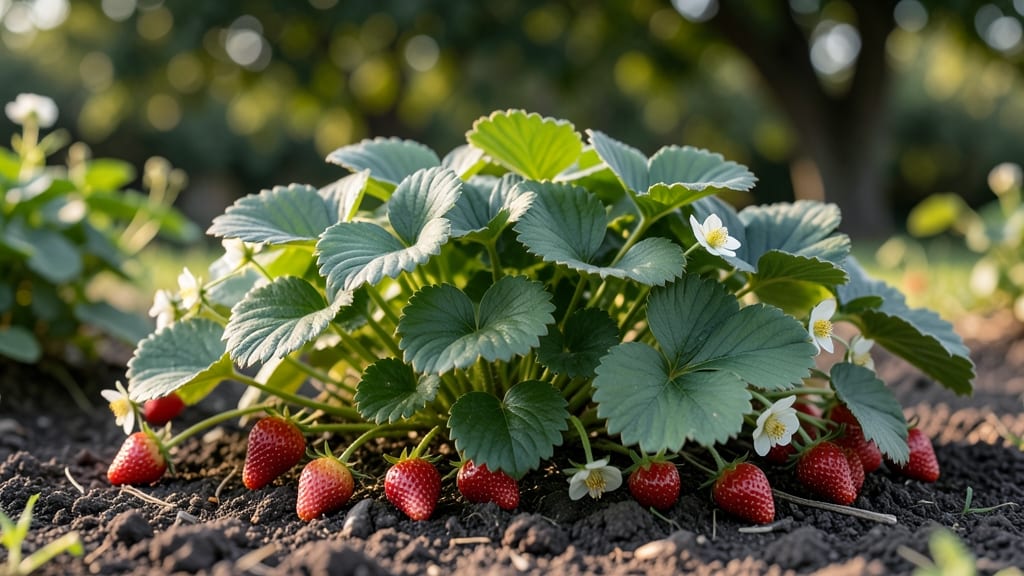 Are Strawberry Plants Perennial: Cold-Hardy Rebloomers That Return Boldly Each Year