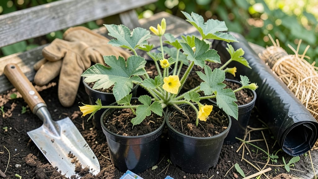 When to Plant Watermelon in Zone 8a: Heat-Ready Schedule for Faster Germination