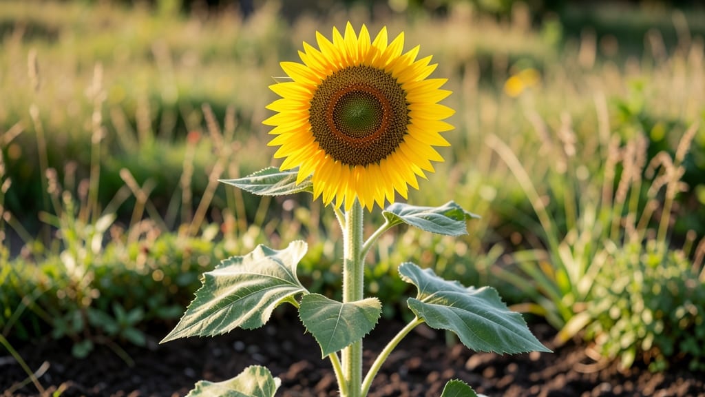 Sunfinity Sunflower: Perennial or Annual and How Its Dieback Cycle Works