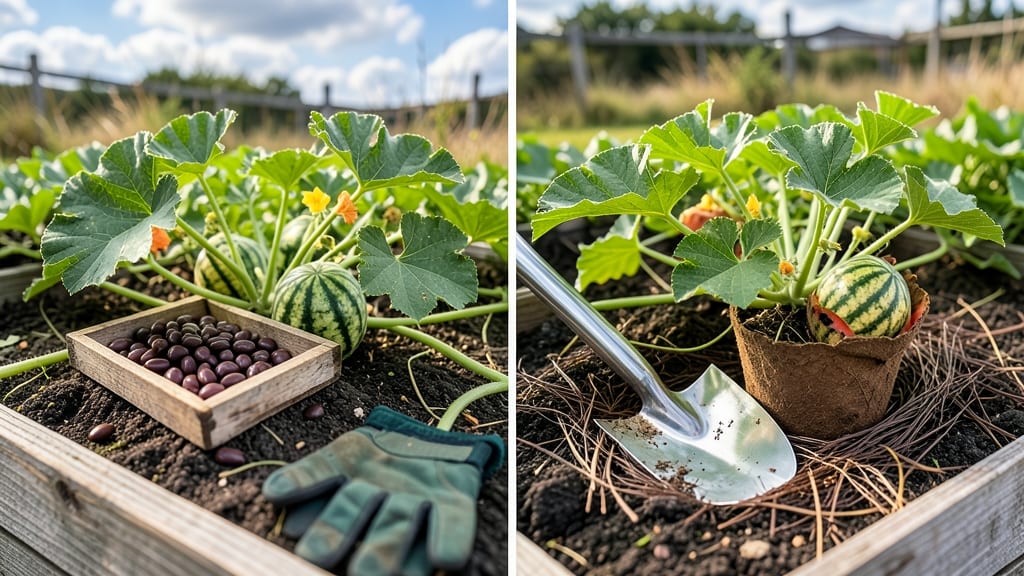 When to Plant Watermelon in North Carolina: Zone-Specific Dates for Faster Germination