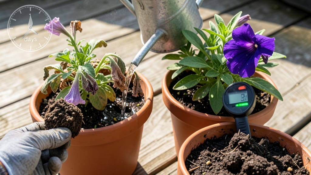 How Long Can Flowers Survive Without Water: Exact Cutoff Times by Type