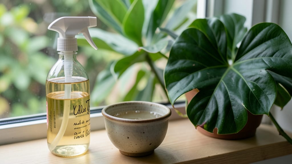 Coconut Water for Plants: How It Works and Best Application Methods
