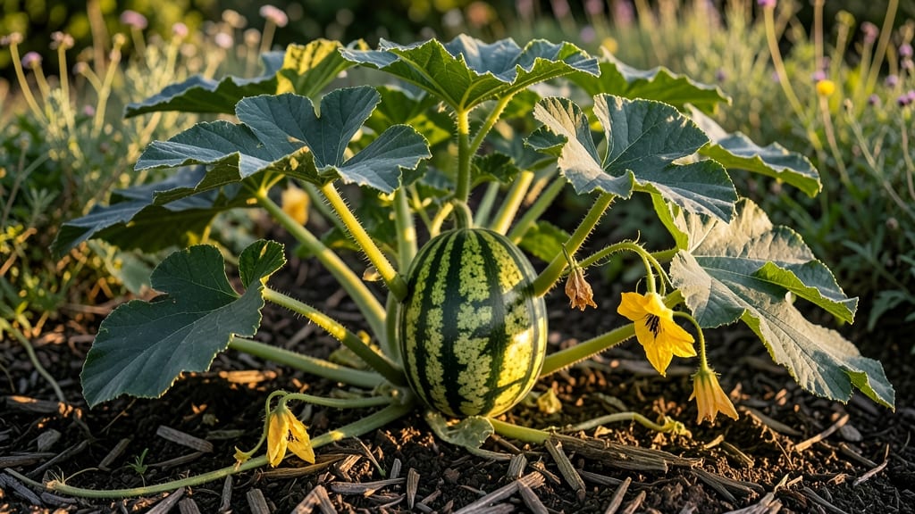 How Big Are Crimson Sweet Watermelon: Size Guide for Perfect Harvests