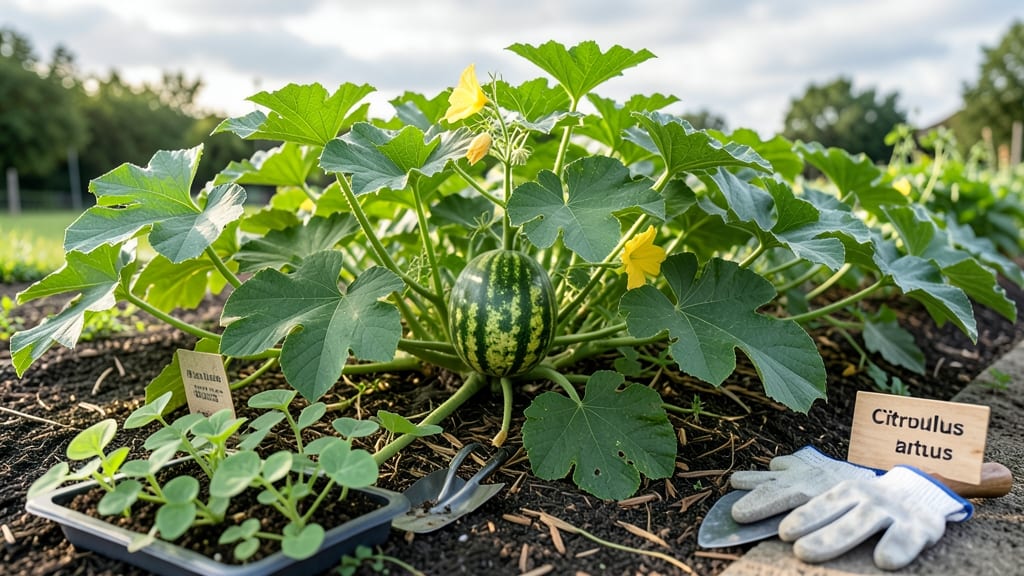 When Is the Best Time to Plant Watermelon in Texas: Frost-Free Zone Timeline for Maximum Yield