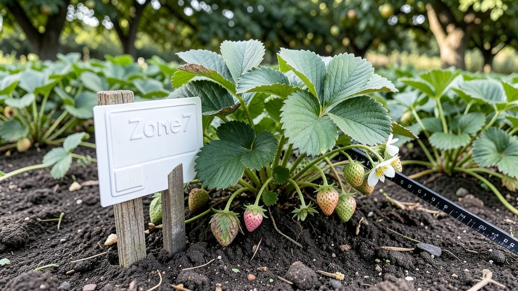 Are Strawberries Perennial in Zone 7: Dieback Truth and Cold Zone Survival Facts