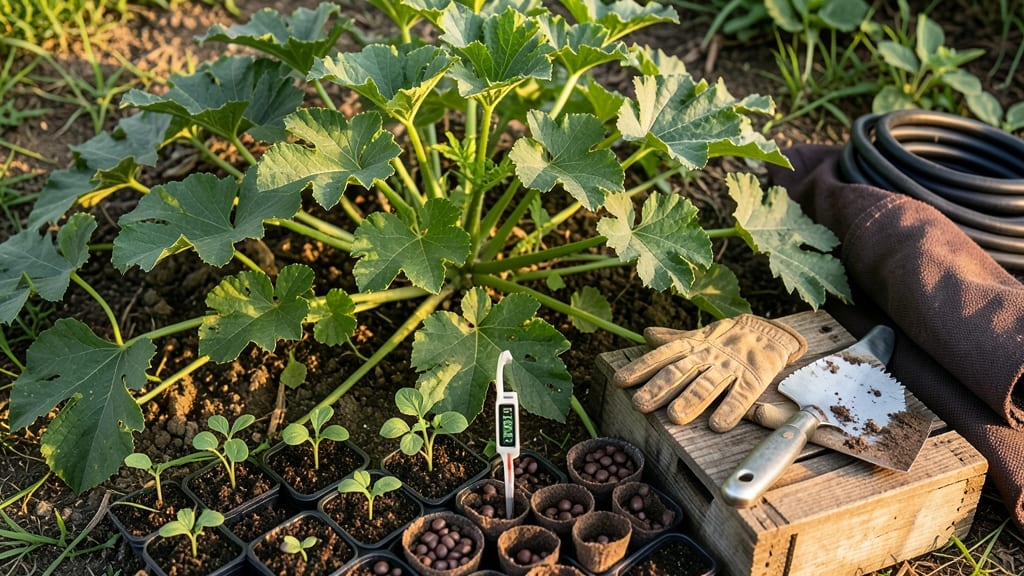 When to Plant Watermelon Seeds in Texas: Frost-Free Dates by Zone & Pro Tips