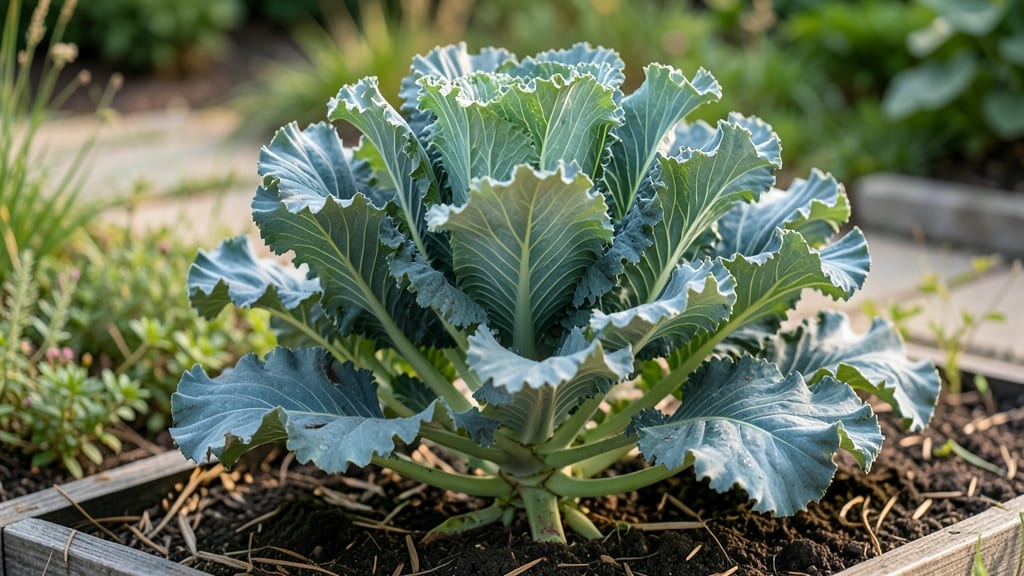 Taunton Deane Perennial Kale Recipe: Cold-Hardy Harvest Through Winter Dieback