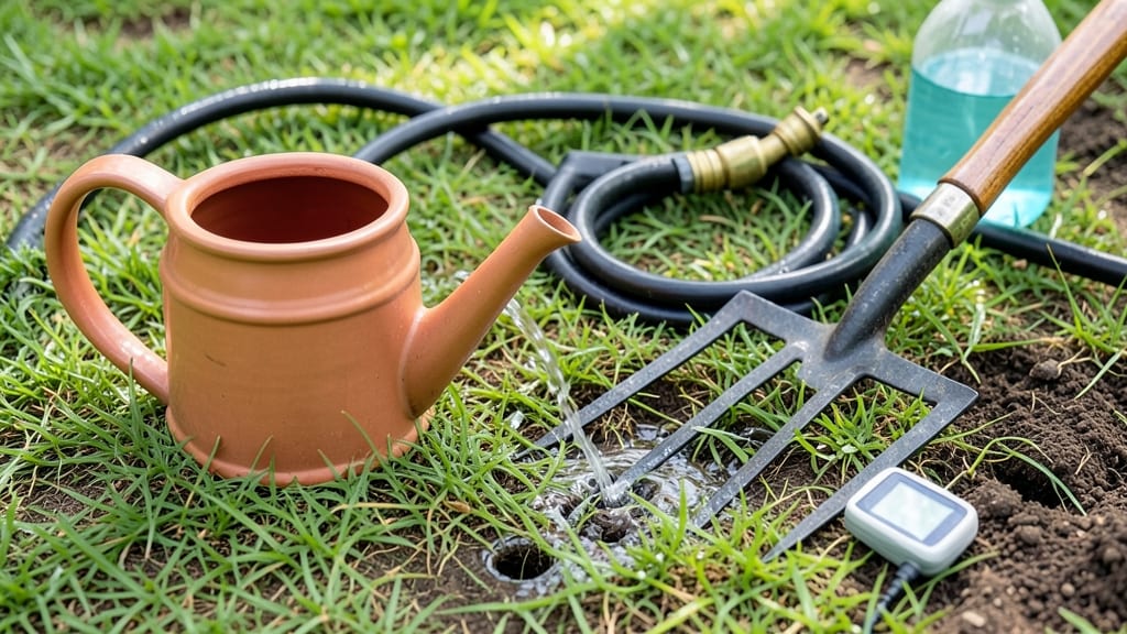 Can Overwatered Grass Recover: Signs of Stress and How Long to Wait for Revival